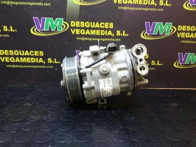 FIAT 50541345 Компрессор кондиционера в наличии Днепр