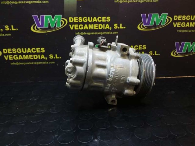 50541345 FIAT Компрессор кондиционера купить в Сумы