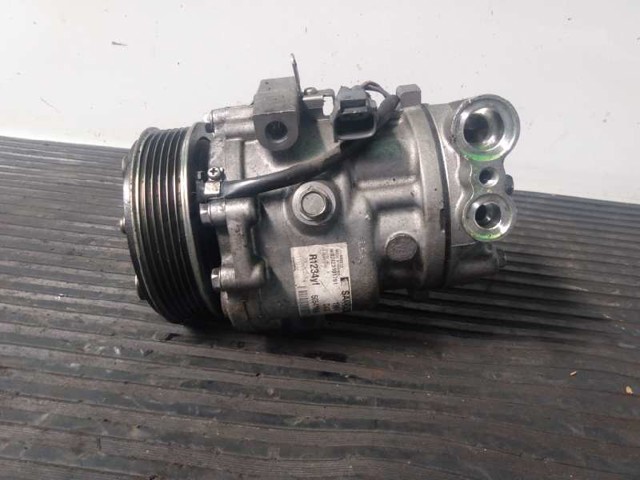 Compressor de aparelho de ar condicionado 50541345 Fiat/Alfa/Lancia