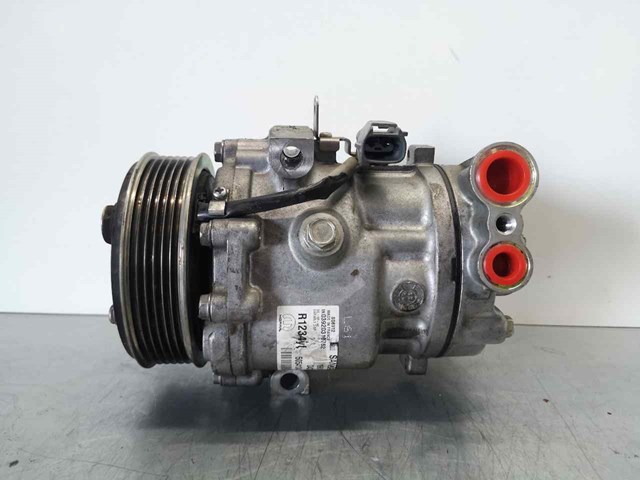 Compressor de aparelho de ar condicionado 50541345 Fiat/Alfa/Lancia