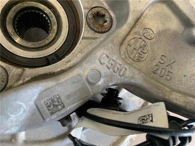 FIAT 50543985 Цапфа задняя левая в наличии Ровно
