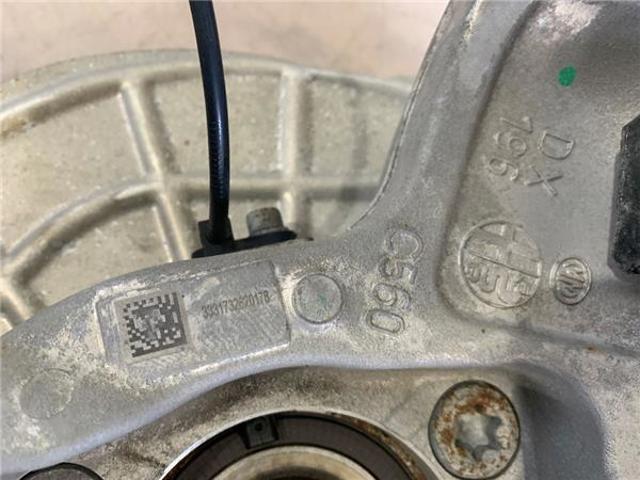 50543988 FIAT Цапфа (поворотный кулак) задний правый купить в Одесса