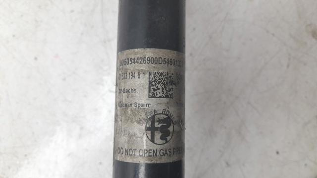 50544269 FIAT Амортизатор задний купить в Чернигов
