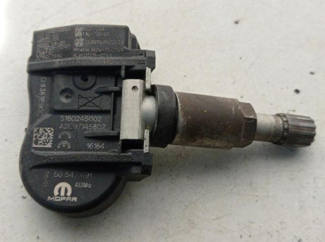 50547691 FIAT Датчик давления в шинах купить в Каменское