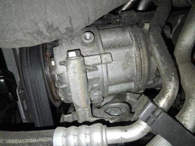 FIAT 50547718 Компрессор кондиционера в наличии Украина