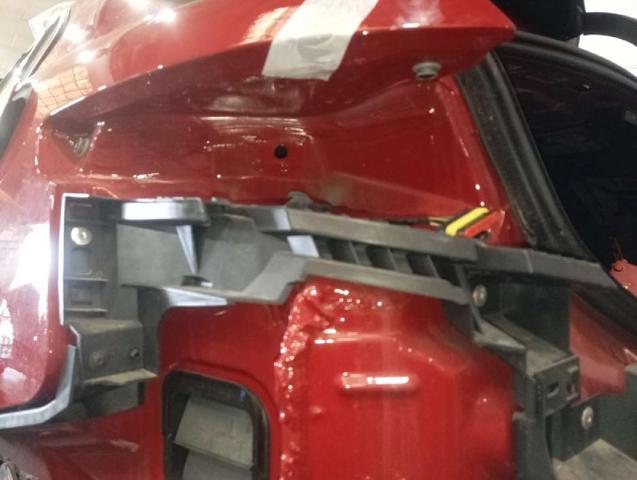 FIAT 50548333 Кронштейн бампера заднего левый в наличии Винница