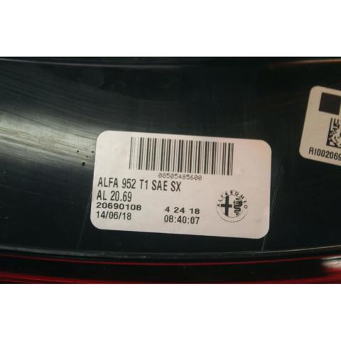 FIAT 50548560 Фонарь задний левый внешний в наличии Николаев