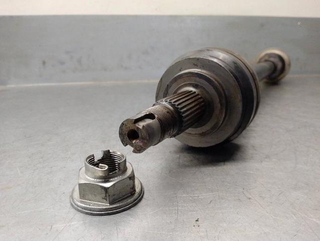 50549851 FIAT Полуось задняя купить в Каменское