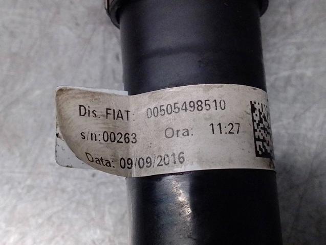 FIAT 50549851 Полуось задняя в наличии Николаев