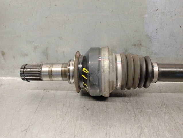 50549851 FIAT Полуось задняя купить в Каменское