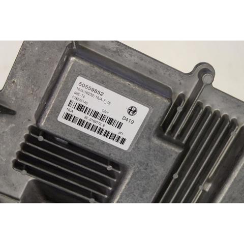 50559852 FIAT Блок управления двигателем купить в Винница