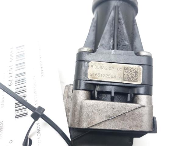 50563902 PEUGEOT Клапан EGR рециркуляции газов купить в Винница