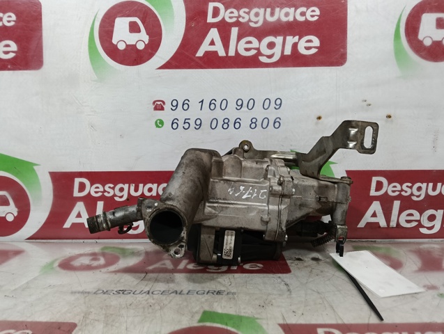 50563902 Клапан EGR рециркуляции газов купить Ровно