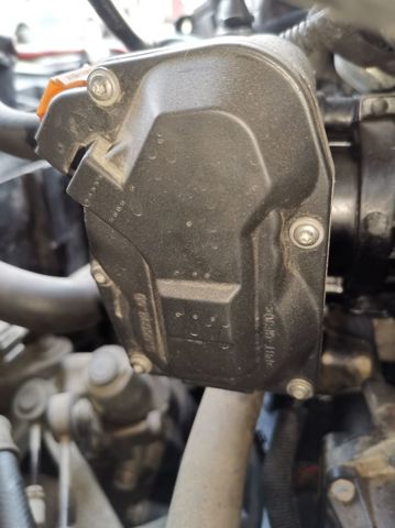 50569200 OPEL Дроссельная заслонка в сборе купить в Ужгород