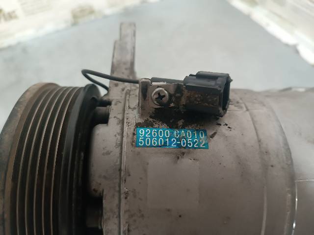 5060120522 Компрессор кондиционера купить Киев