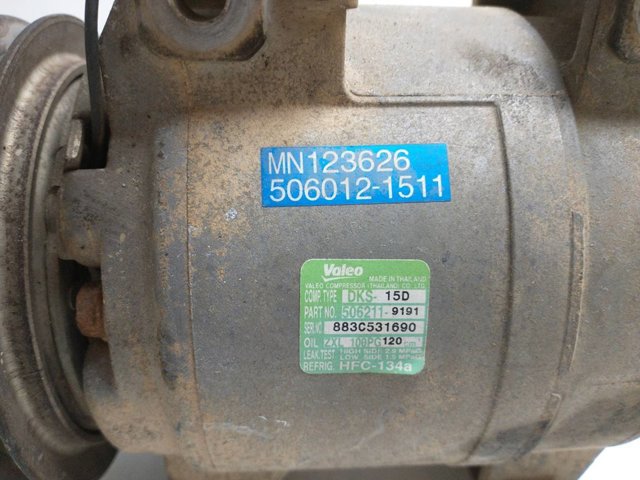 5062119191 MITSUBISHI Компрессор кондиционера купить в Каменское