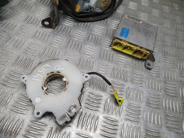 FORD 5062907 Подушка безопасности (AIRBAG) водительская в наличии Черновцы