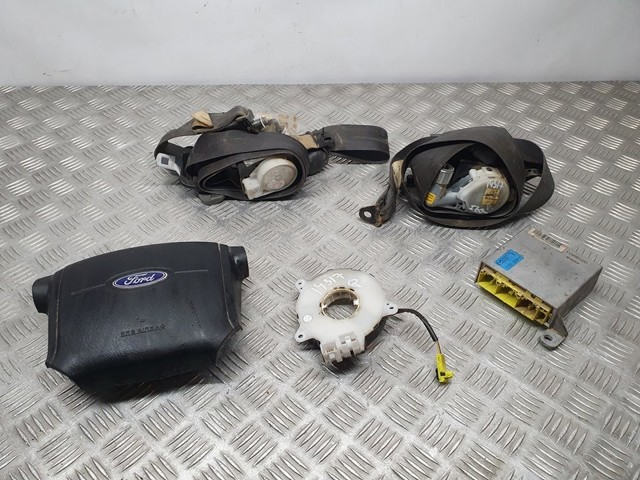 5062907 FORD Подушка безопасности водителя купить в Чернигов