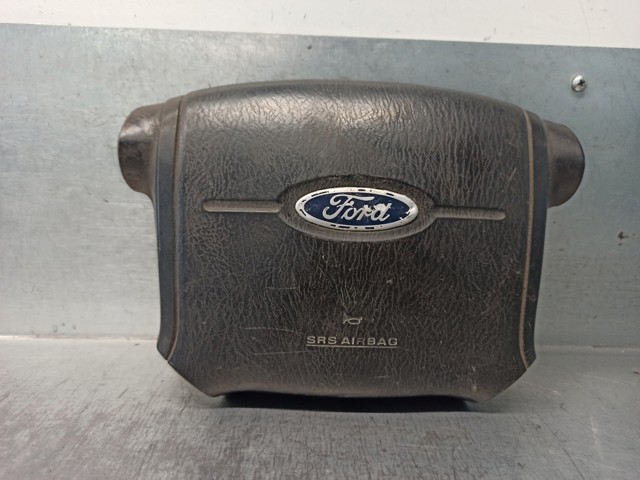FORD 5062907 Подушка безопасности (AIRBAG) водительская в наличии Кривой Рог