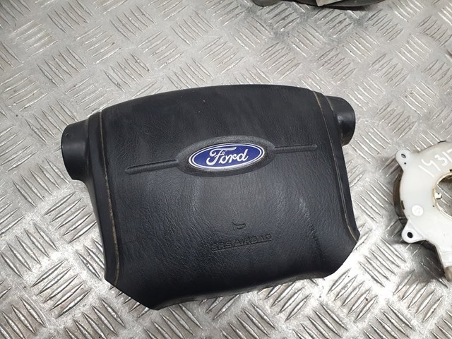 5062907 FORD Подушка безопасности (AIRBAG) водительская купить в Павлоград