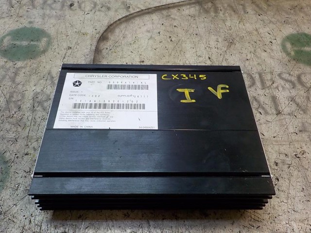 5064980AB CHRYSLER купить в Кривой Рог