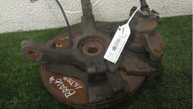 FIAT 50701139 Цапфа передняя левая в наличии Хмельницкий