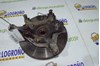 Mangueta delantera izquierda para fiat stilo 1.9 jtd (116 cv) 192a1000 50701139