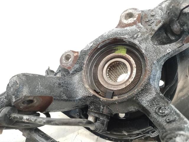50701139 FIAT Цапфа (поворотный кулак) передний левый купить в Ужгород
