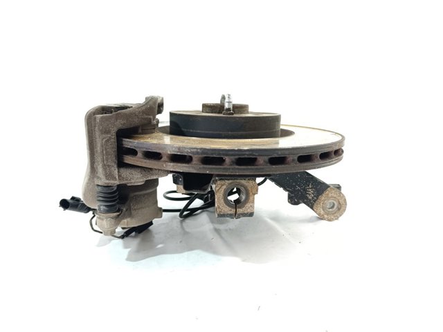 50701139 FIAT Цапфа передняя левая купить в Ужгород
