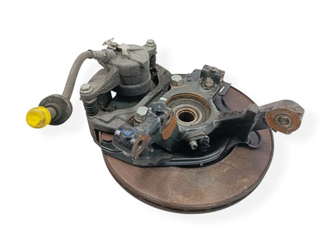 FIAT 50701139 Цапфа передняя левая в наличии Ирпень