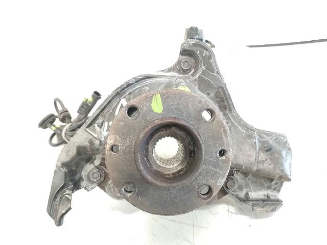 50701139 FIAT Цапфа передняя левая купить в Ирпень
