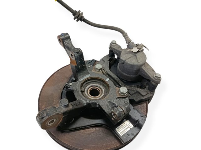 FIAT 50701139 Цапфа передняя левая в наличии Кривой Рог