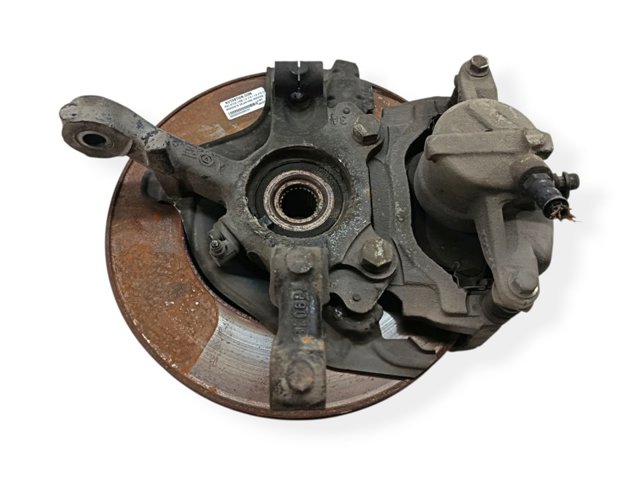 50701140 FIAT Цапфа передняя правая купить в Хмельницкий