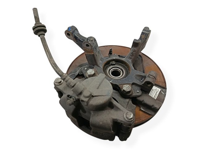 50701140 FIAT Цапфа передняя правая купить в Сумы