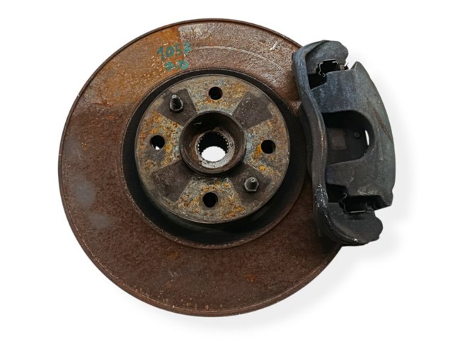FIAT 50701140 Цапфа передняя правая в наличии Чернигов