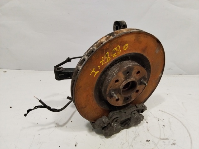 FIAT 50701141 Цапфа передняя левая в наличии Кривой Рог
