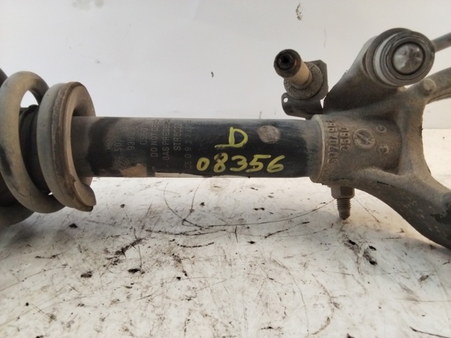 50706132 FIAT Амортизатор передний купить в Черновцы