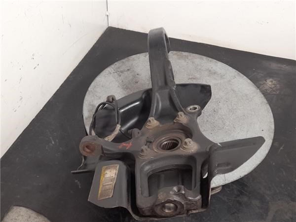 50706501 FIAT Цапфа (поворотный кулак) передний левый купить в Тернополь
