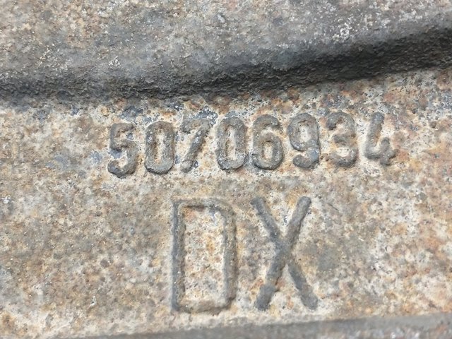 FIAT 50706934 в наличии Черновцы