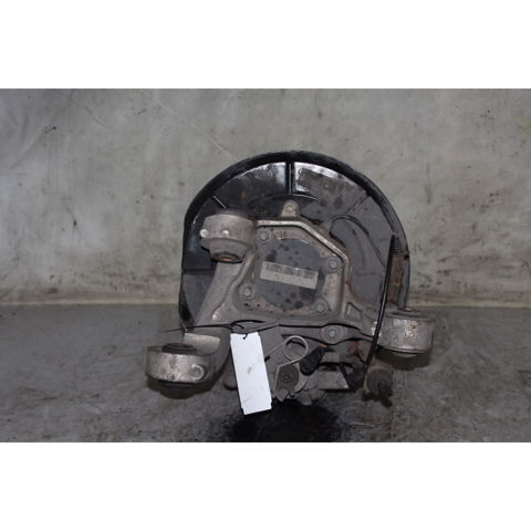 50710783 FIAT Цапфа (поворотный кулак) задний правый купить в Киев