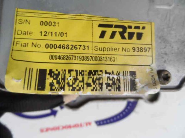 50730263 FIAT Электронный модуль рулевой колонки купить в Ирпень