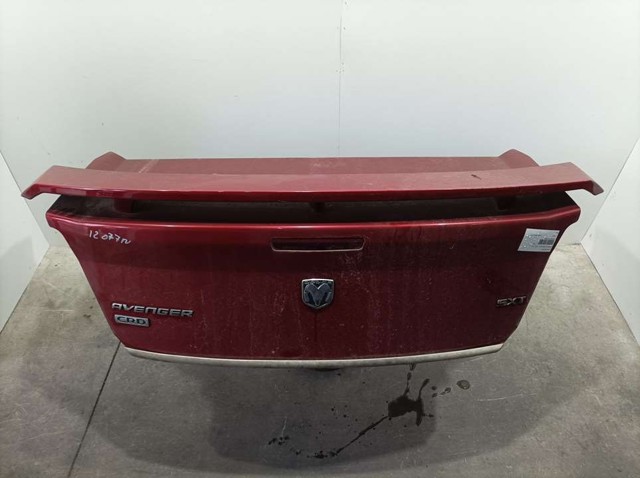 5076660AC CHRYSLER Крышка багажника купить в Каменское