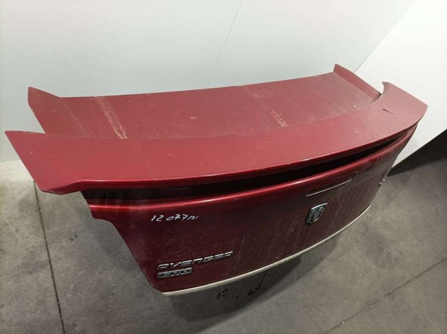 5076660AC CHRYSLER Крышка багажника купить в Павлоград