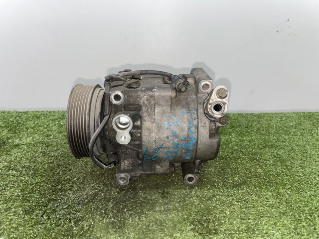 Compressor de ar condicionado para Fiat Brava 1.9 JTD 105 182B4000 507775100