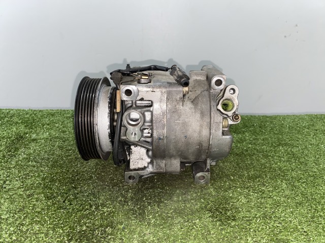 Compressor de ar condicionado para Fiat Brava 1.9 JTD 105 182B4000 507775200