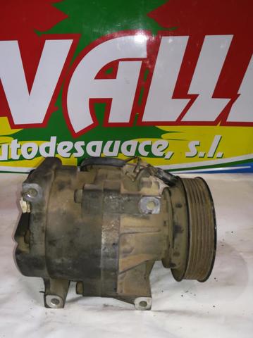 Compressor de ar condicionado para Fiat Coupe 1.8 16V 183A1.000 507775200