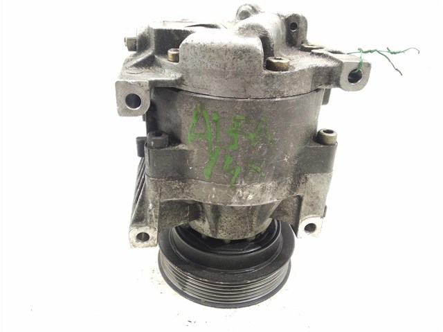Compressor de ar condicionado para Fiat Punto (176_) (1993-1999) 1.7 TD (176AT) 176B7000 507775200
