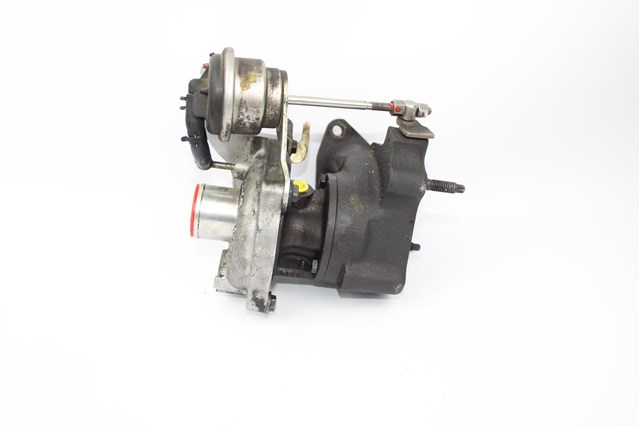 Turbocompressor para Renault clio iii 1.5 dCi (BR17, CR17) K9KT7 507852H301868