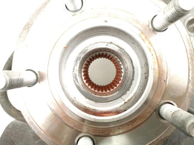 5085887AB CHRYSLER Цапфа передняя левая купить в Хмельницкий