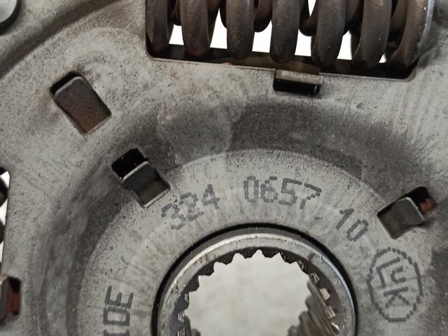5091040 FORD Сцепление купить в Винница